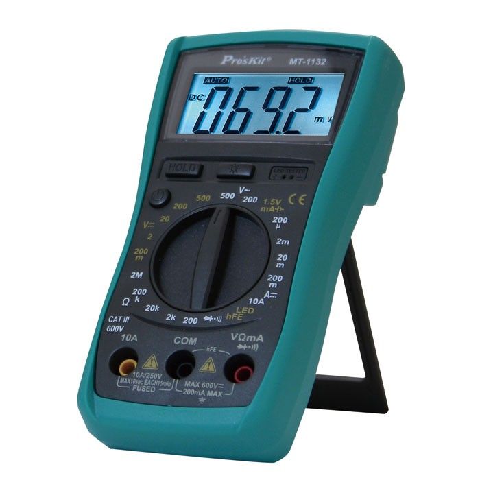 MT-1132 Digital Multimeter
