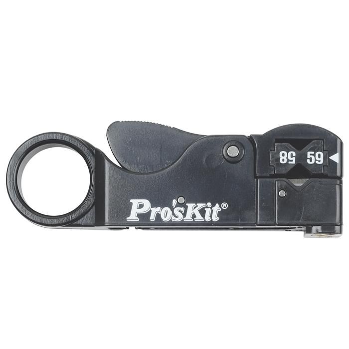 6PK-312B : Rotary Coaxial Cable Stripper