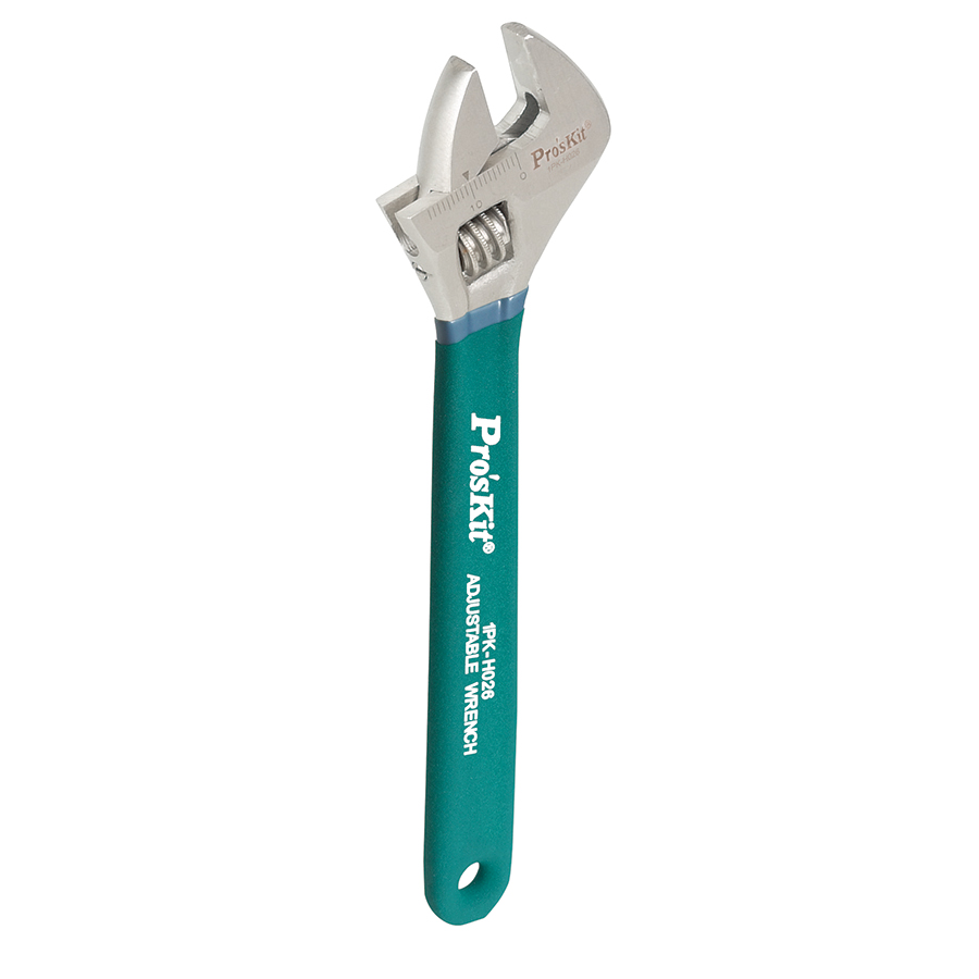 1PK-H026 Adjustable Wrench - 6"