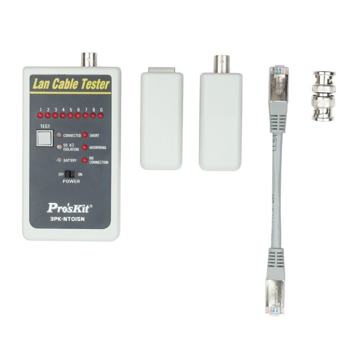 3PK-NT015N Lan Cable Tester