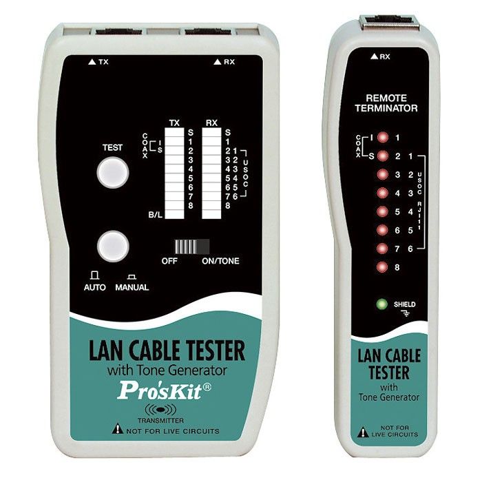 MT-7056 Lan Cable Tester