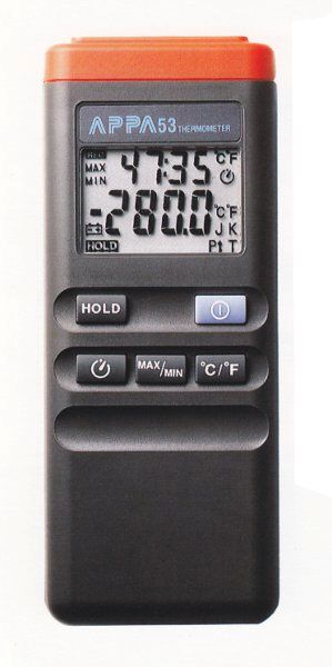 APPA 53 Thermometer