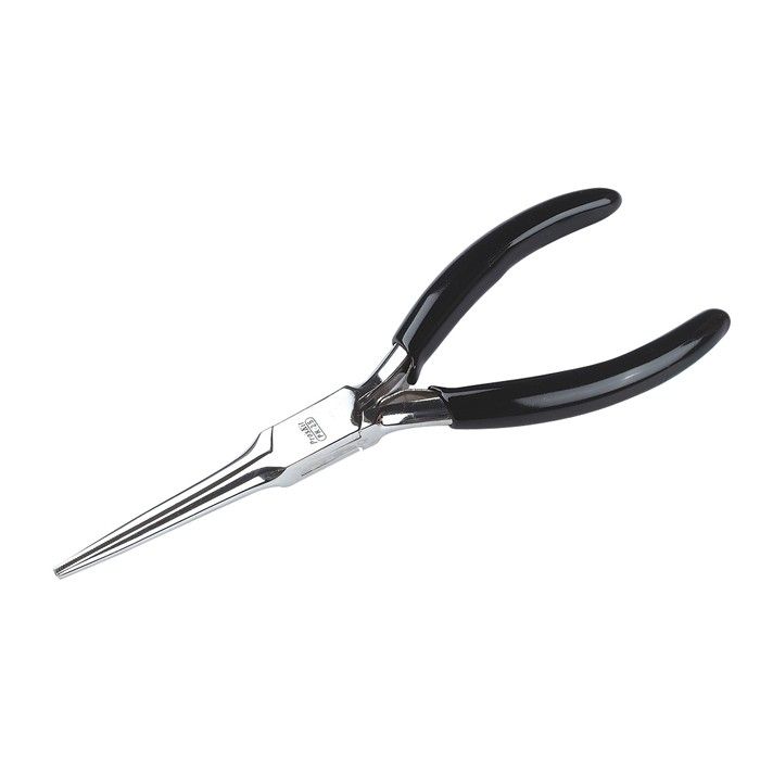 1PK-25: Needle Nose Plier With Serrated