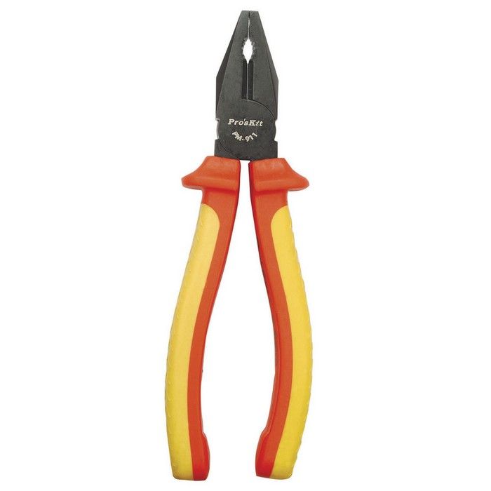 PM-911: Insulated Combination Plier