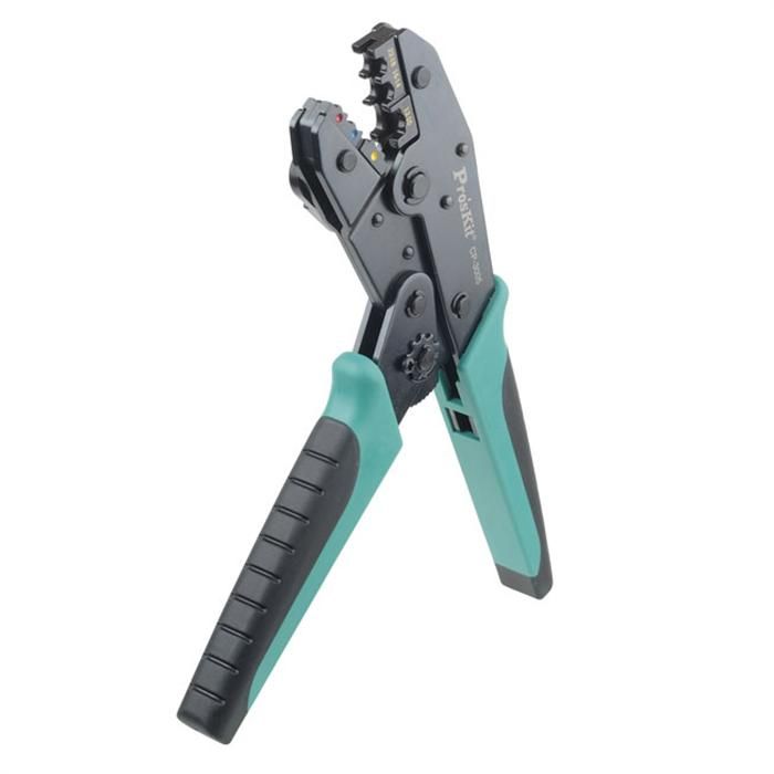 CP-3005F: Quick Interchangeable Ratcheting Crimp Frame Only