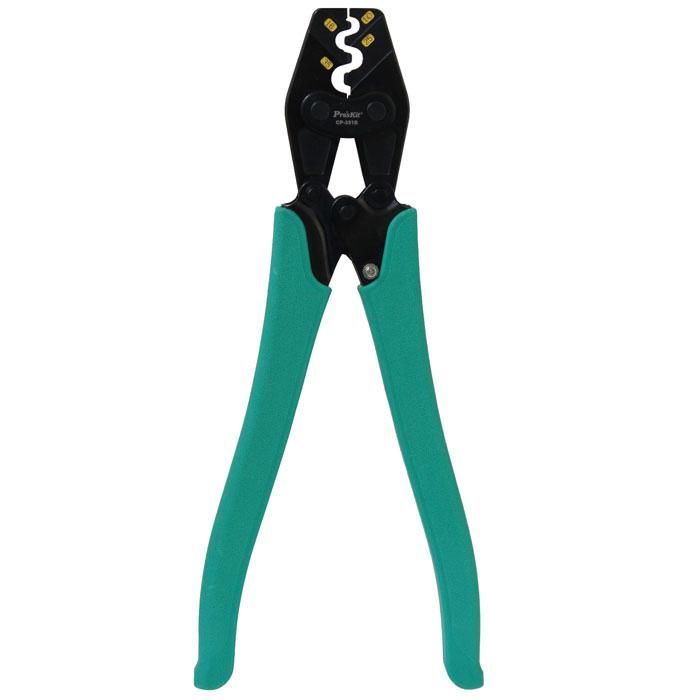 CP-351B: Non-insulated Terminals Ratchet Crimping Tool