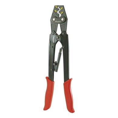 8PK-CT016: Ratchet Crimping Tool For Non-insulated Terminal