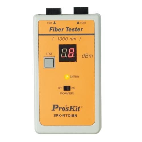 3PK-NT018N-SC : Fiber Tester