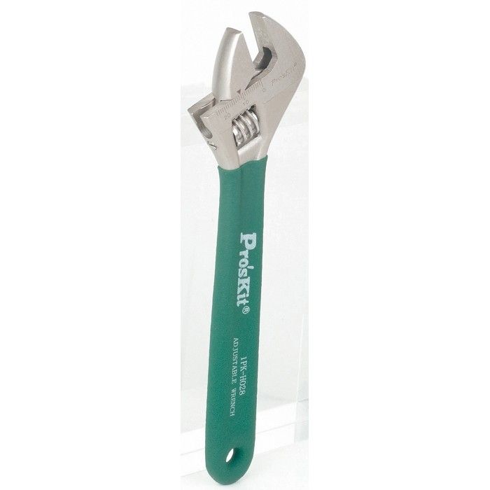 1PK-H028 : Adjustable Wrench