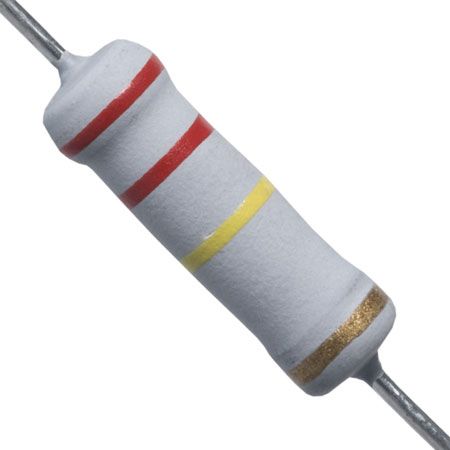 2 W Resistors Available