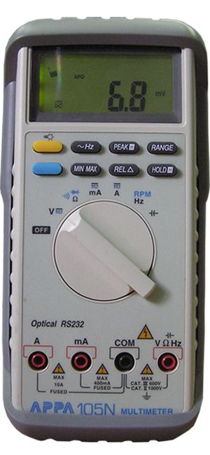 APPA 105N Digital multimeter