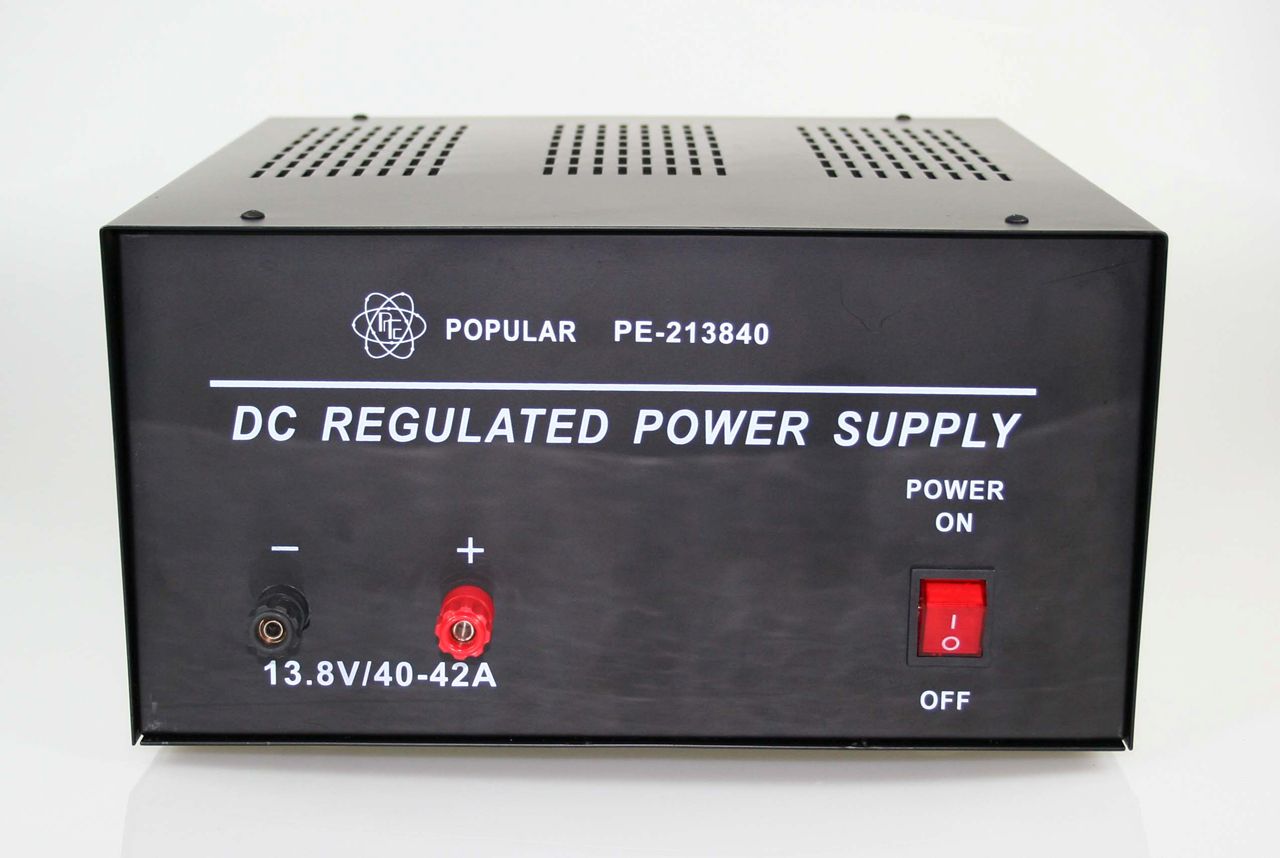 PE-213840 Power Supply