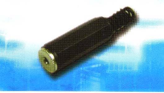 CJ3002: 2.5mm MONO JACK,PLASTIC HANDLE