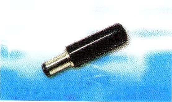 CAP1104: 2.1mmX5.5mmX9.5mm DC PLUG BAKELITE