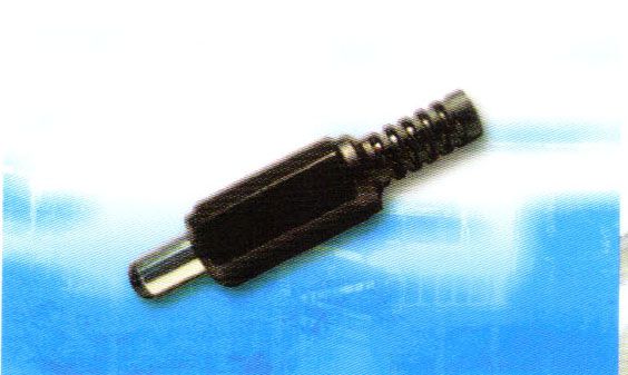 CAP1112: DC PLUG,3.1mmX6.3mmX10mm W/PROTECTOR