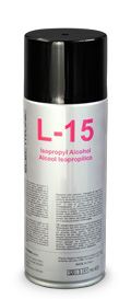 L-15-400: ISOPROPYL ALCOHOL 400ml
