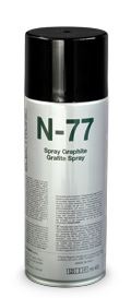 N-77-400: SPRAY GRAPHITE 400ml