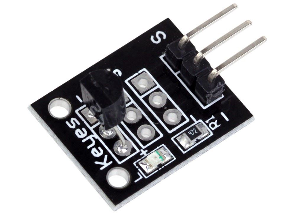 P-001: Temperature sensor module