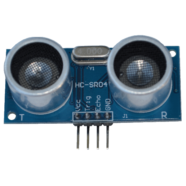 P-050: Ultrasonic-distance-sensor