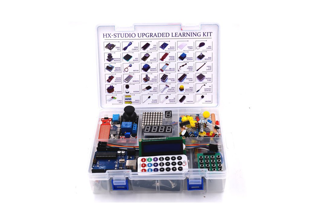 UNO R3 Start Kit RFID Learning kits for Arduino