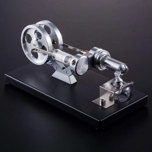 QX-SL-01-M:   Stirling Engine Kit 