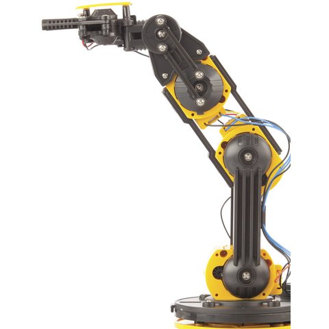 21-535N:   Wired Control Robot Arm