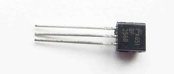 BF2568 :   N-Ch.  Field Effect Transistor