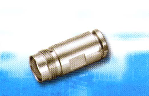 CVP1604: TWIN AXIAL FEMALE CONNECTOR